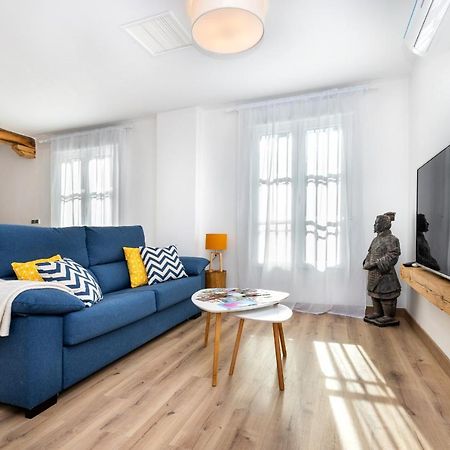Living Albayzin. Parking&Wifi Apartment Granada Bagian luar foto