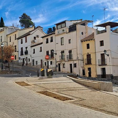 Living Albayzin. Parking&Wifi Apartment Granada Bagian luar foto