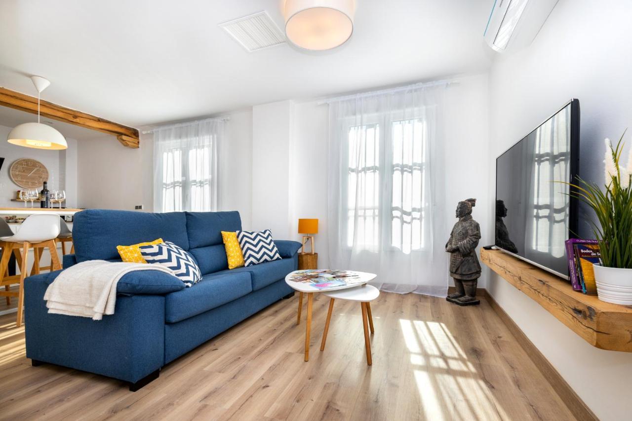 Living Albayzin. Parking&Wifi Apartment Granada Bagian luar foto
