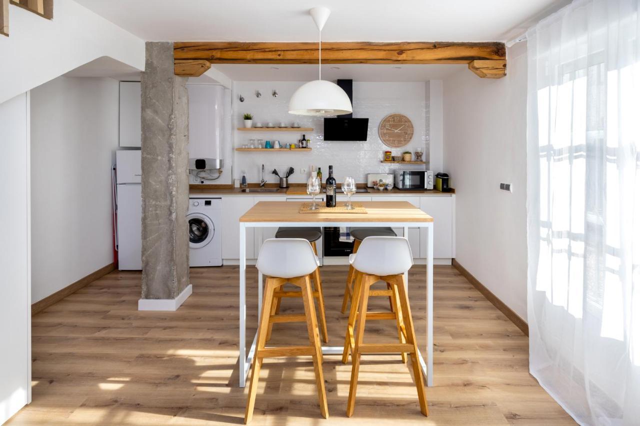 Living Albayzin. Parking&Wifi Apartment Granada Bagian luar foto