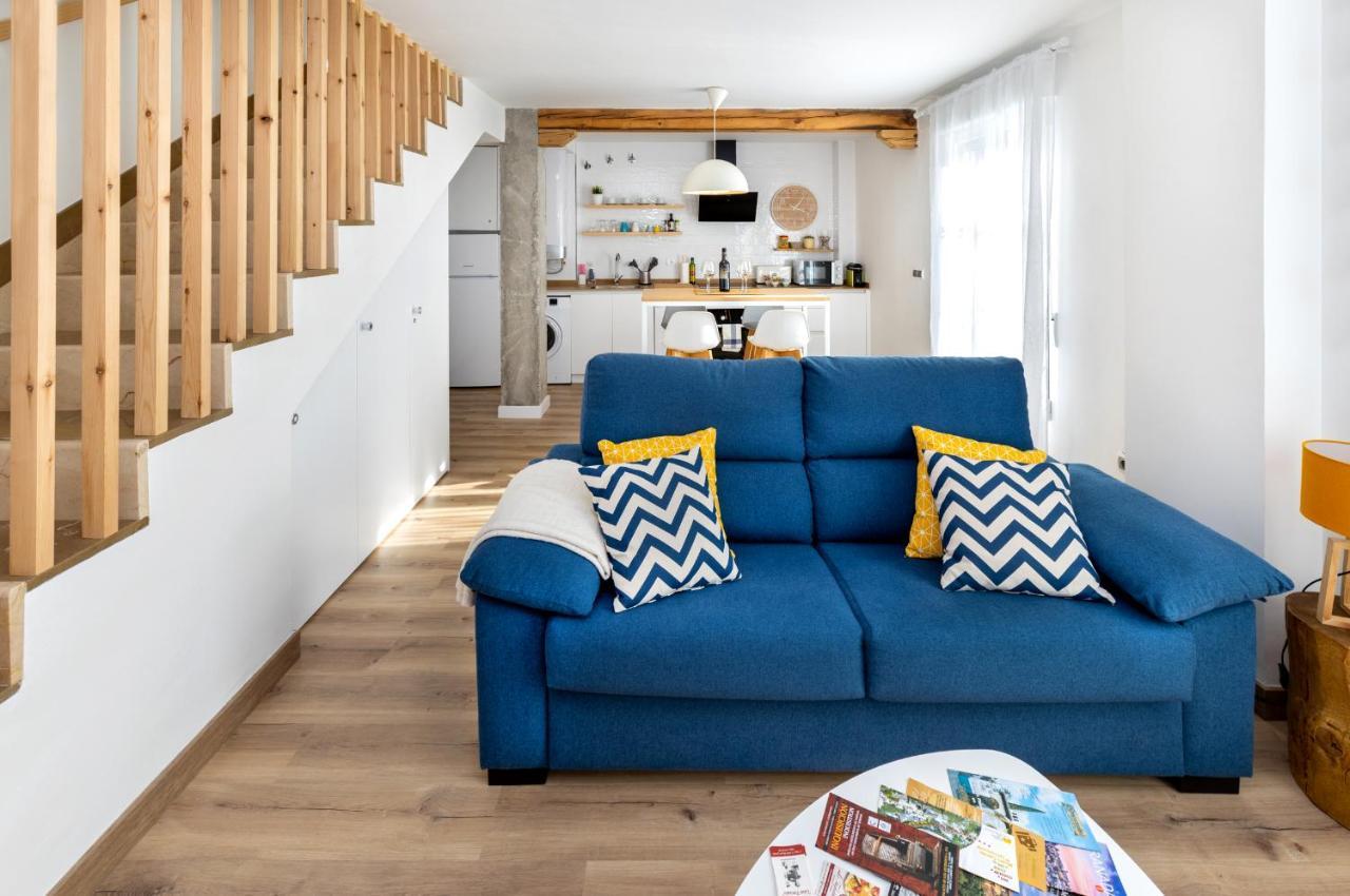 Living Albayzin. Parking&Wifi Apartment Granada Bagian luar foto