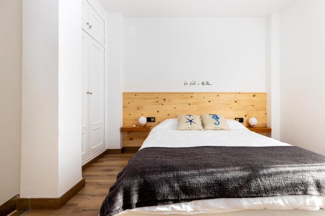Living Albayzin. Parking&Wifi Apartment Granada Bagian luar foto