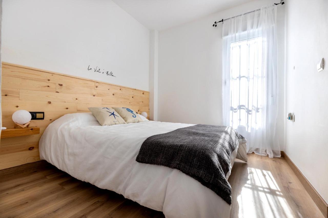 Living Albayzin. Parking&Wifi Apartment Granada Bagian luar foto