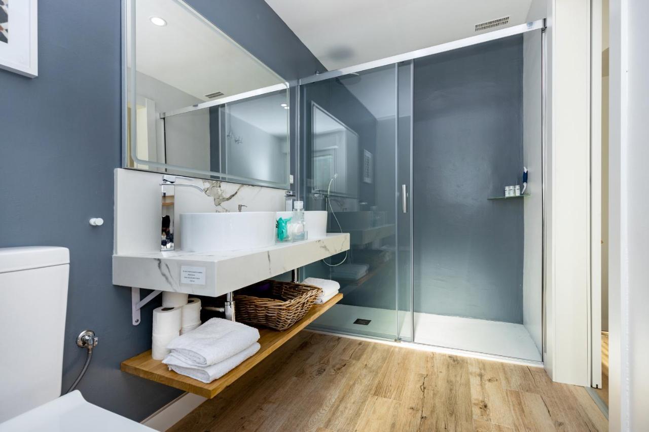 Living Albayzin. Parking&Wifi Apartment Granada Bagian luar foto