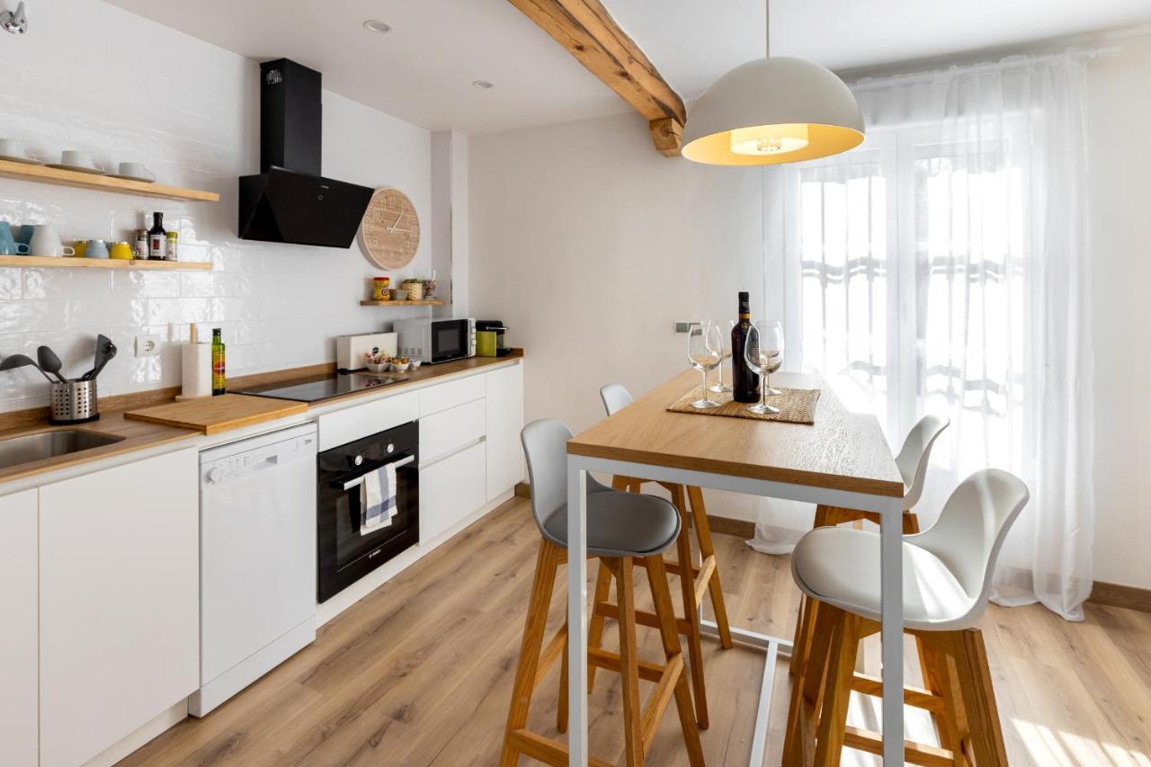 Living Albayzin. Parking&Wifi Apartment Granada Bagian luar foto