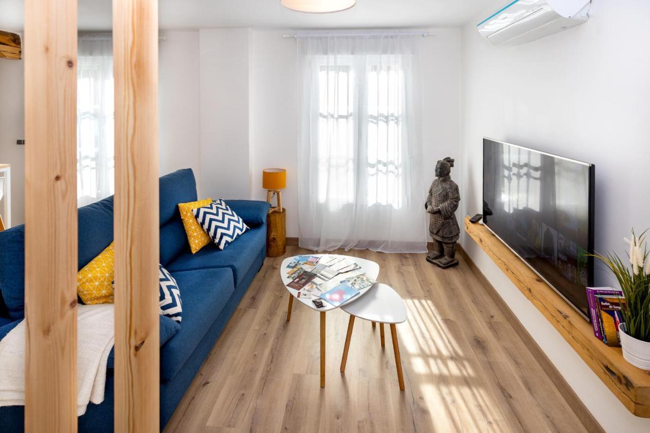 Living Albayzin. Parking&Wifi Apartment Granada Bagian luar foto