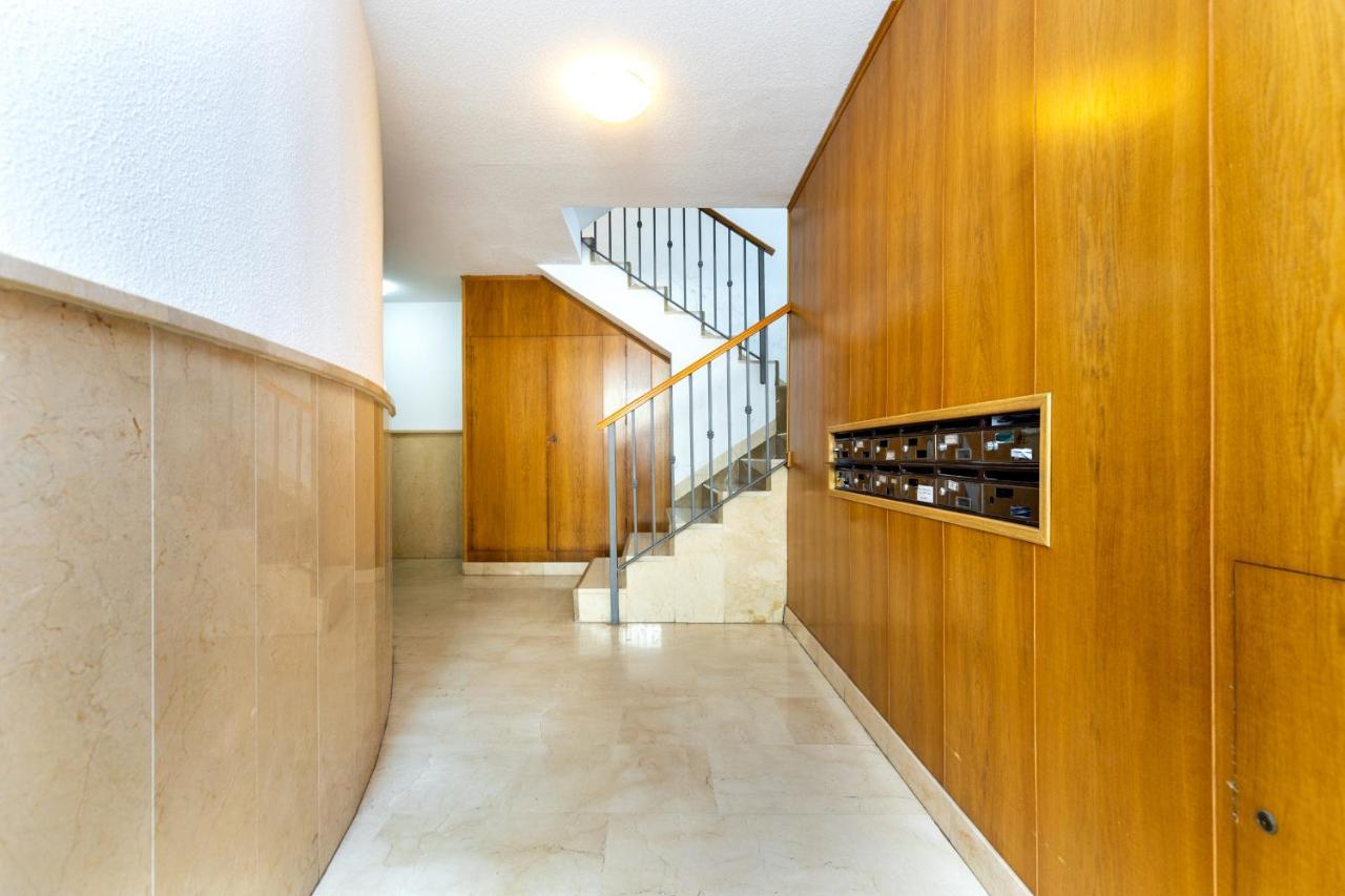 Living Albayzin. Parking&Wifi Apartment Granada Bagian luar foto