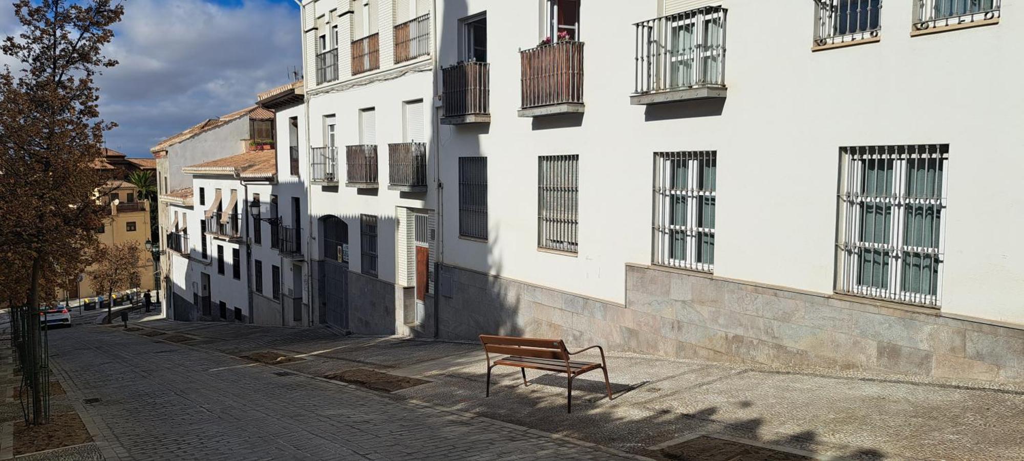 Living Albayzin. Parking&Wifi Apartment Granada Bagian luar foto