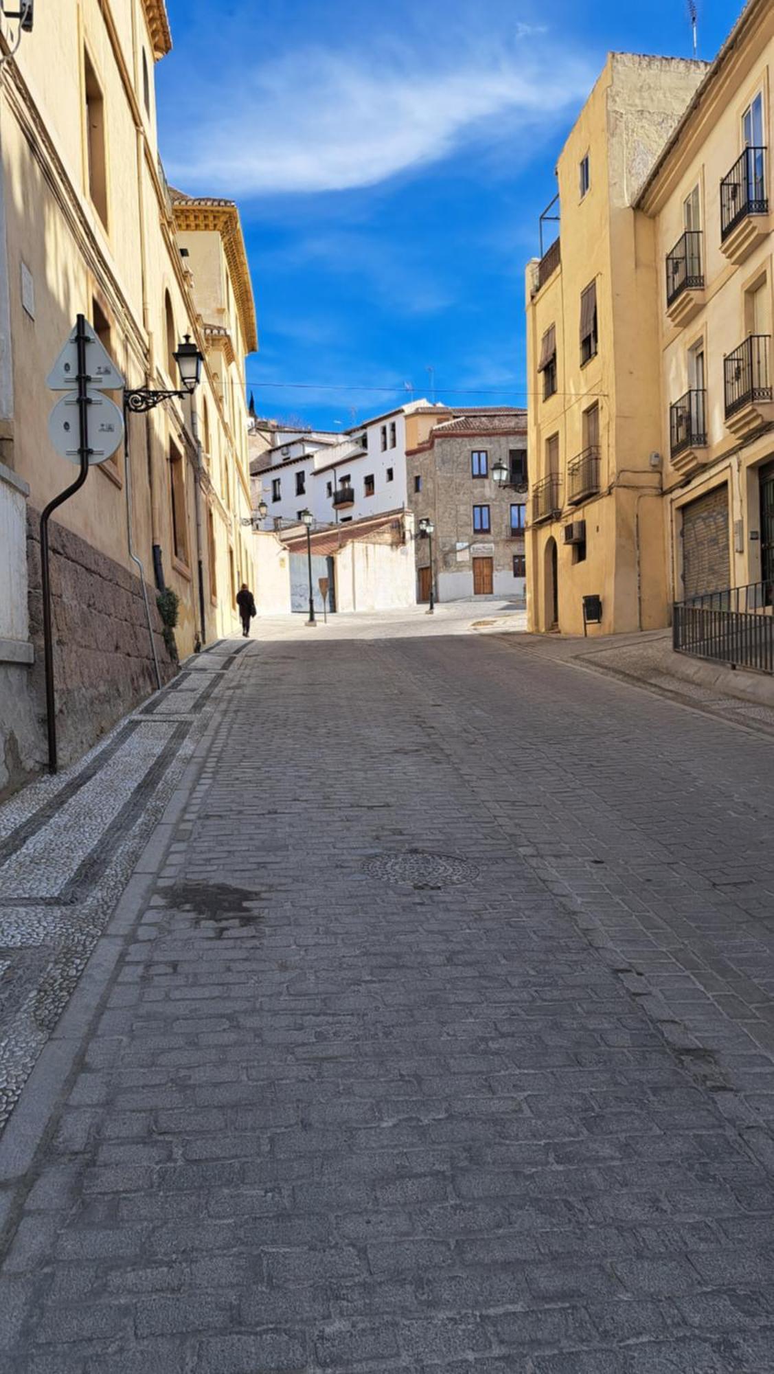 Living Albayzin. Parking&Wifi Apartment Granada Bagian luar foto